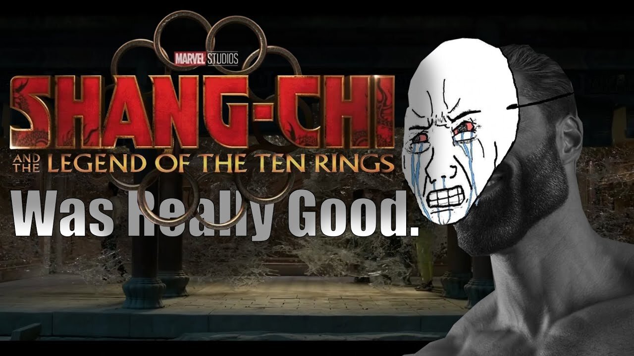Joel Has a Midlife Crisis While Reviewing "Shang-Chi and the Legend of the Ten Rings".