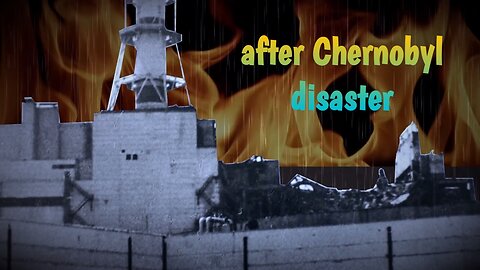 The Chernobyl Nuclear Disaster Clean Up Explained