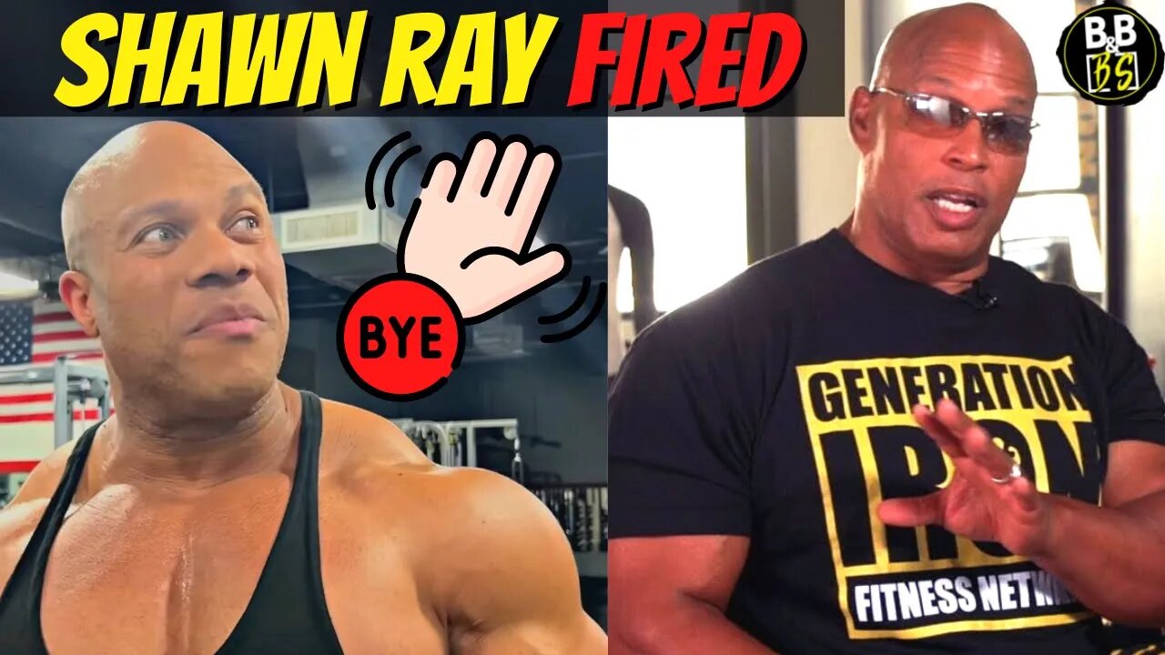 Phil Heath Replaces Shawn Ray for Olympia Commentary