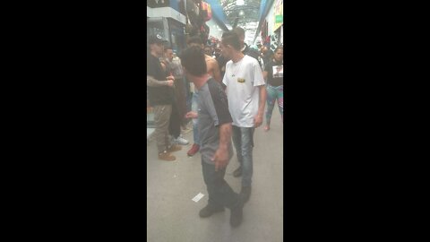 Thief at Lauro Gomes São Bernardo do Campo São Paulo