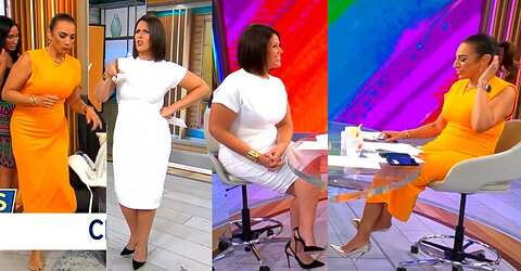 Dana Jacobson and Michelle Miller Nov 3 2023