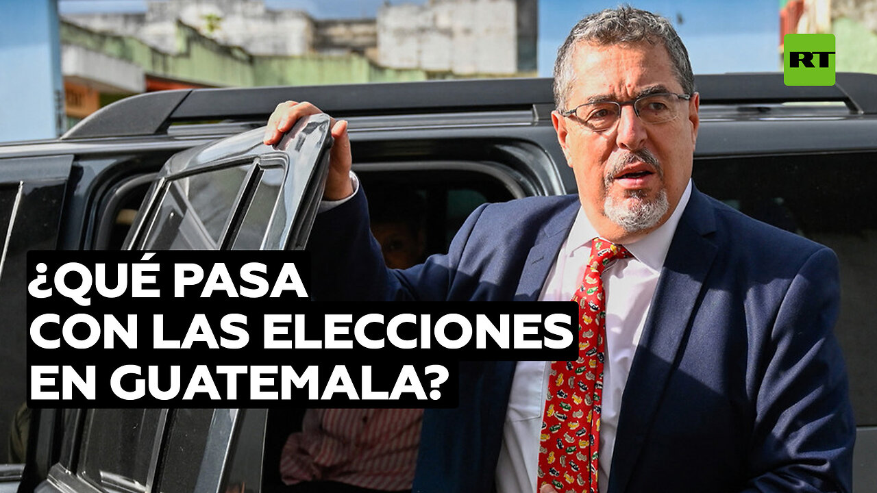 Denuncias de golpe, allanamientos e incertidumbre: ¿qué pasa con las elecciones en Guatemala?