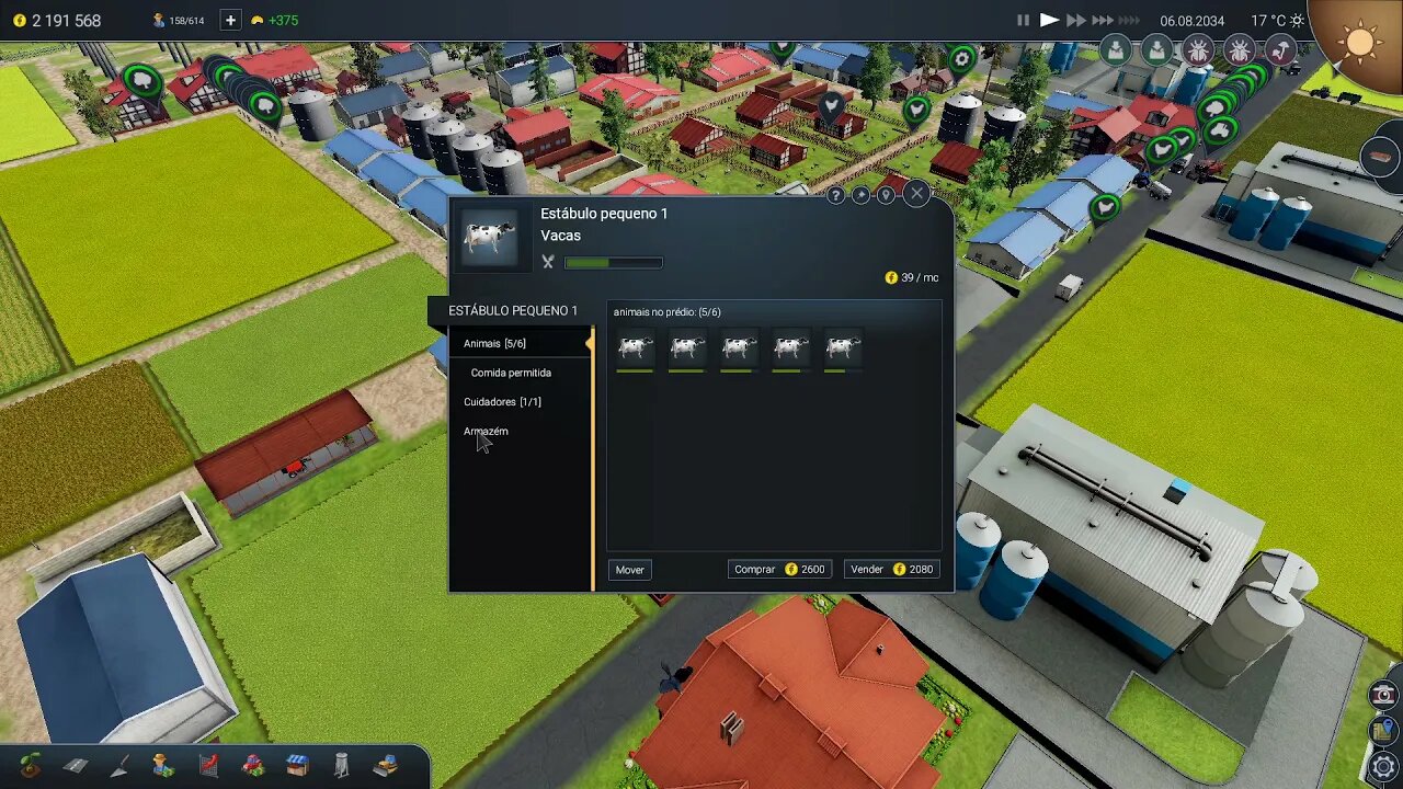 Farm Manager 2018 parte 12