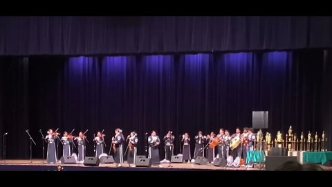 Lake View High School ￼ Mariachi Competition ￼FESTIBA 2022 April 23rd