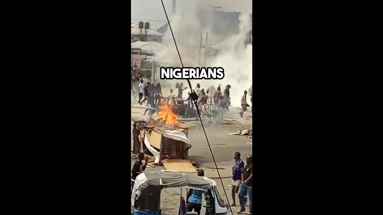 Nigerians Revolt, they do not want digital currency