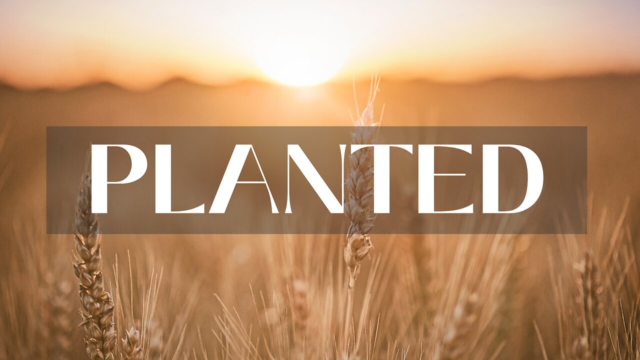 ECF Livestream 04.21.2024 | Planted | Sam Sanden | Worship with Rufina Berishev