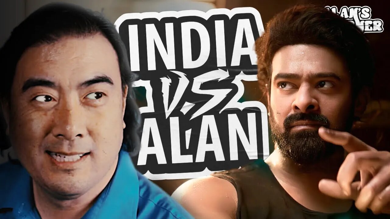 ALAN HAS ANGERED INDIA FOR HIS KALKI 2898 AD REVIEW | Film Threat's Alan's Corner