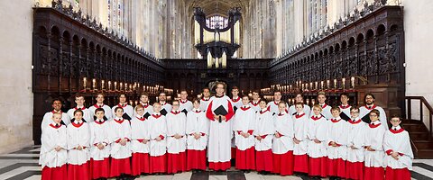 Choir of King’s College, Cambridge