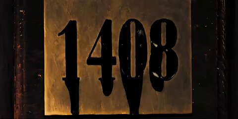 O Quarto 1408 [ ₹ ]™🎃