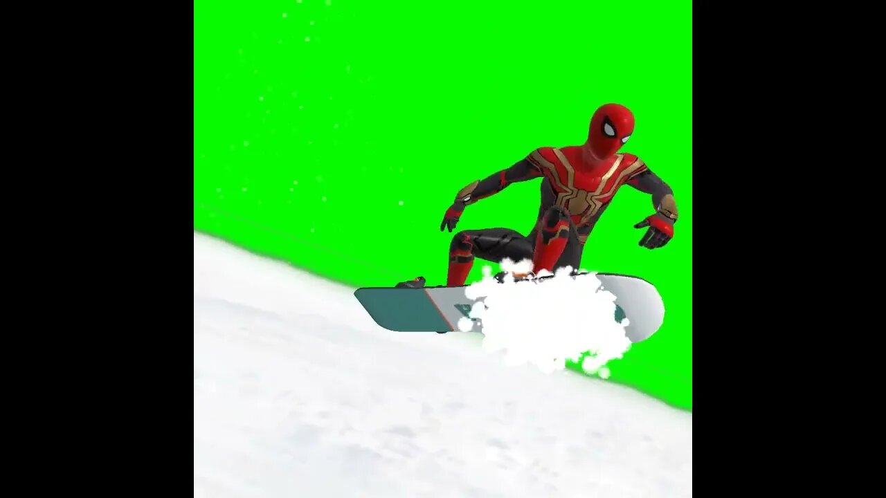 Vídeo de Animação - Homem Aranha Spider Man #shorts