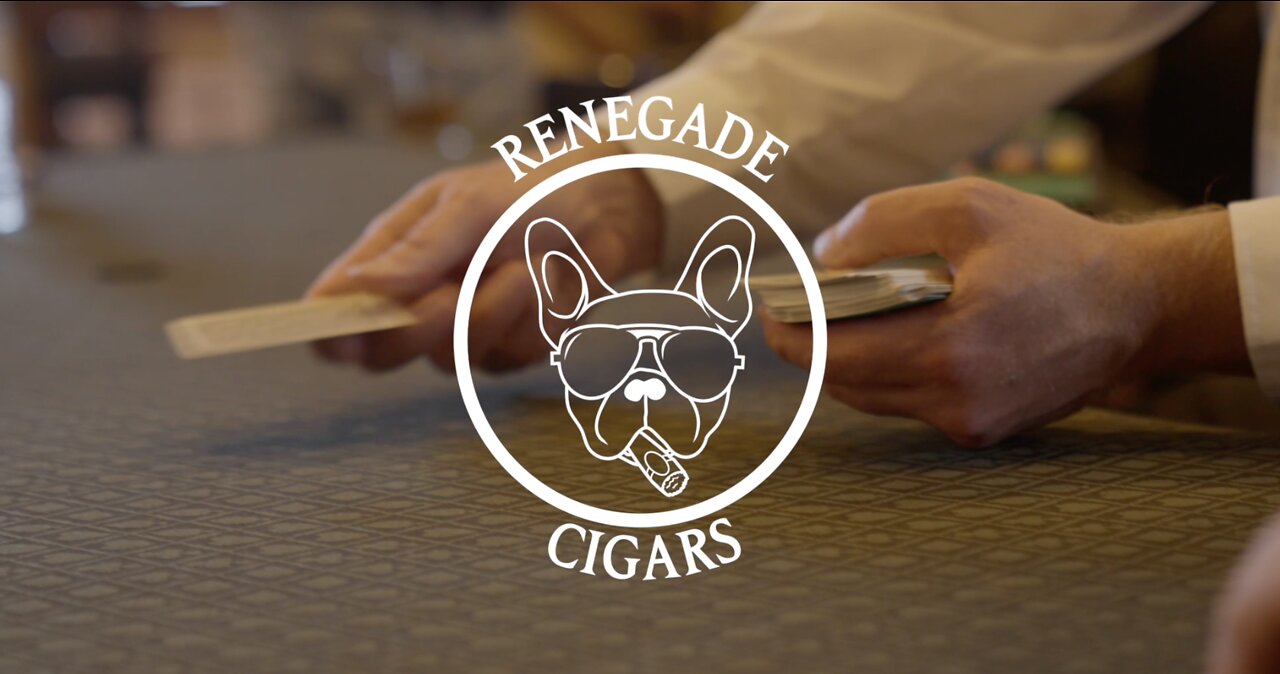 Casino Night at Renegade Cigar Lounge feat. Perdomo Cigars