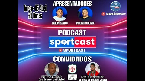 SPORTCAST - 05/04/2022