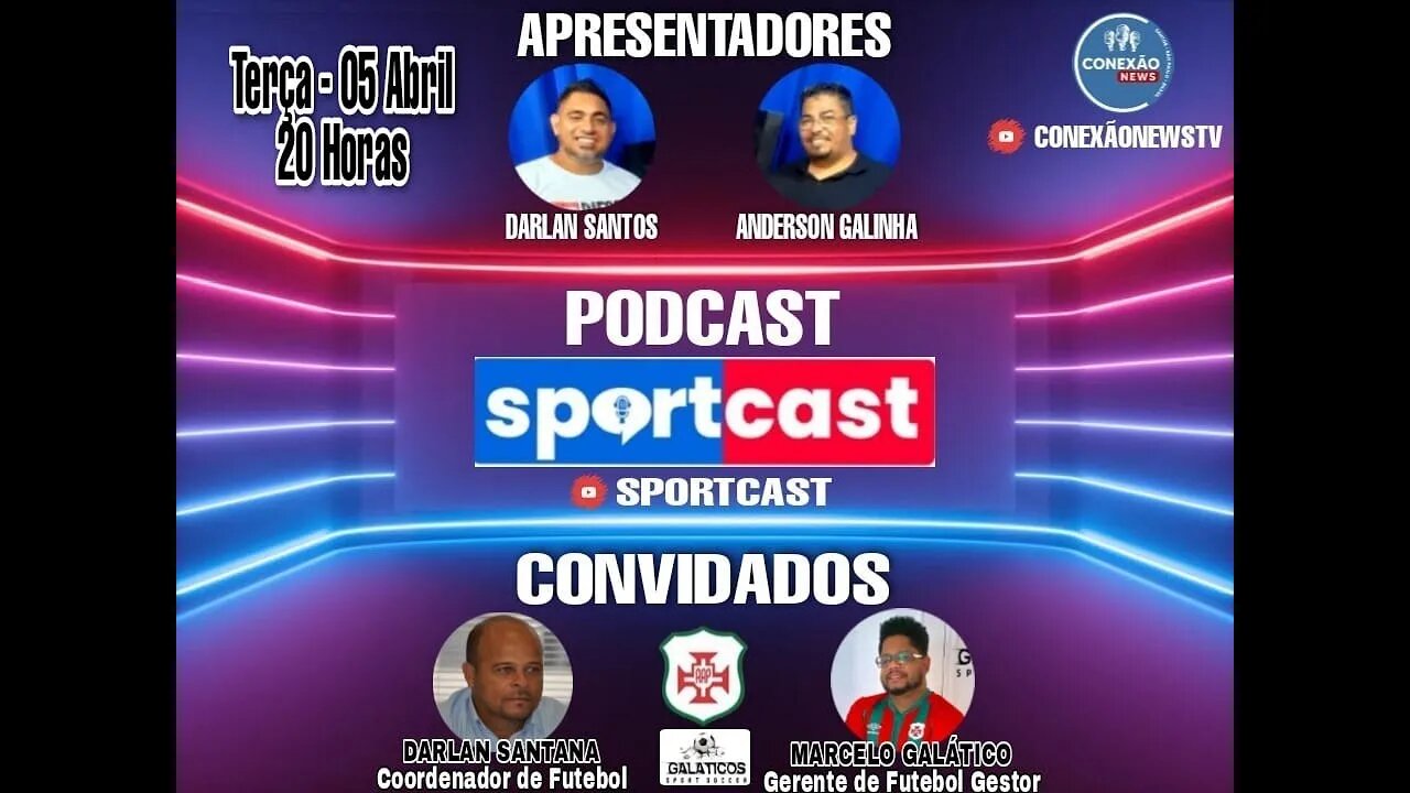 SPORTCAST - 05/04/2022