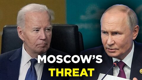 Russia Warns 'Fuel To The Fire', WORLD WAR III After Biden Allows Ukraine Use Of Long-Range Missiles