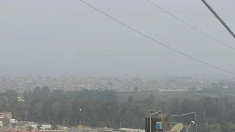 Ciudad de Chimbote vista desde el Balcón 1