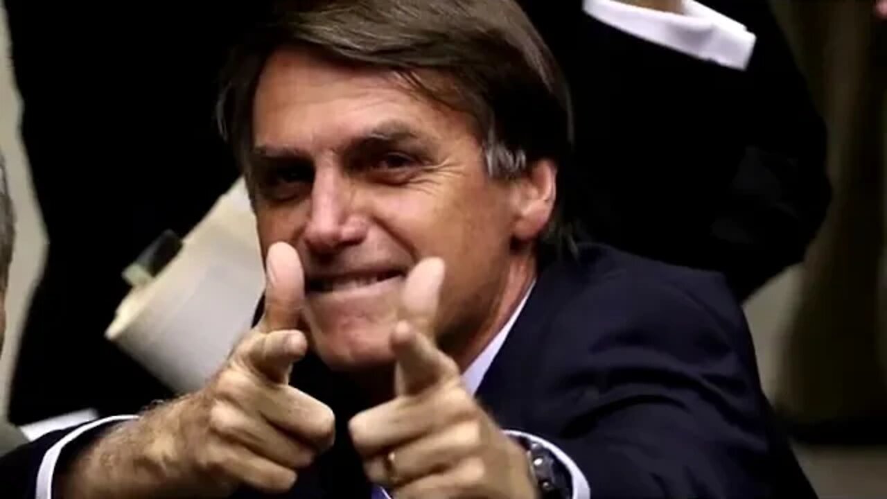 Bolsonaro será sempre o PIONEIRO! - Anarcocapitalismo / Visão Libertária