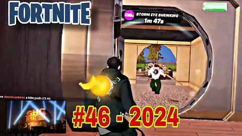 "Finshing Up Level battle pass P11" - Fortnite (#46 - 2024)