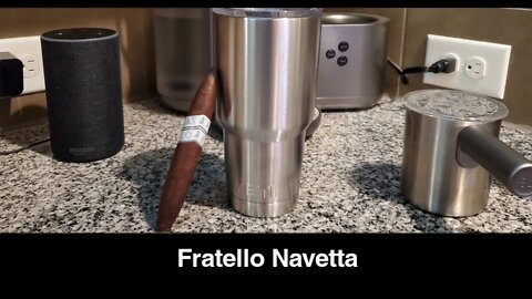 Fratello Navetta cigar review