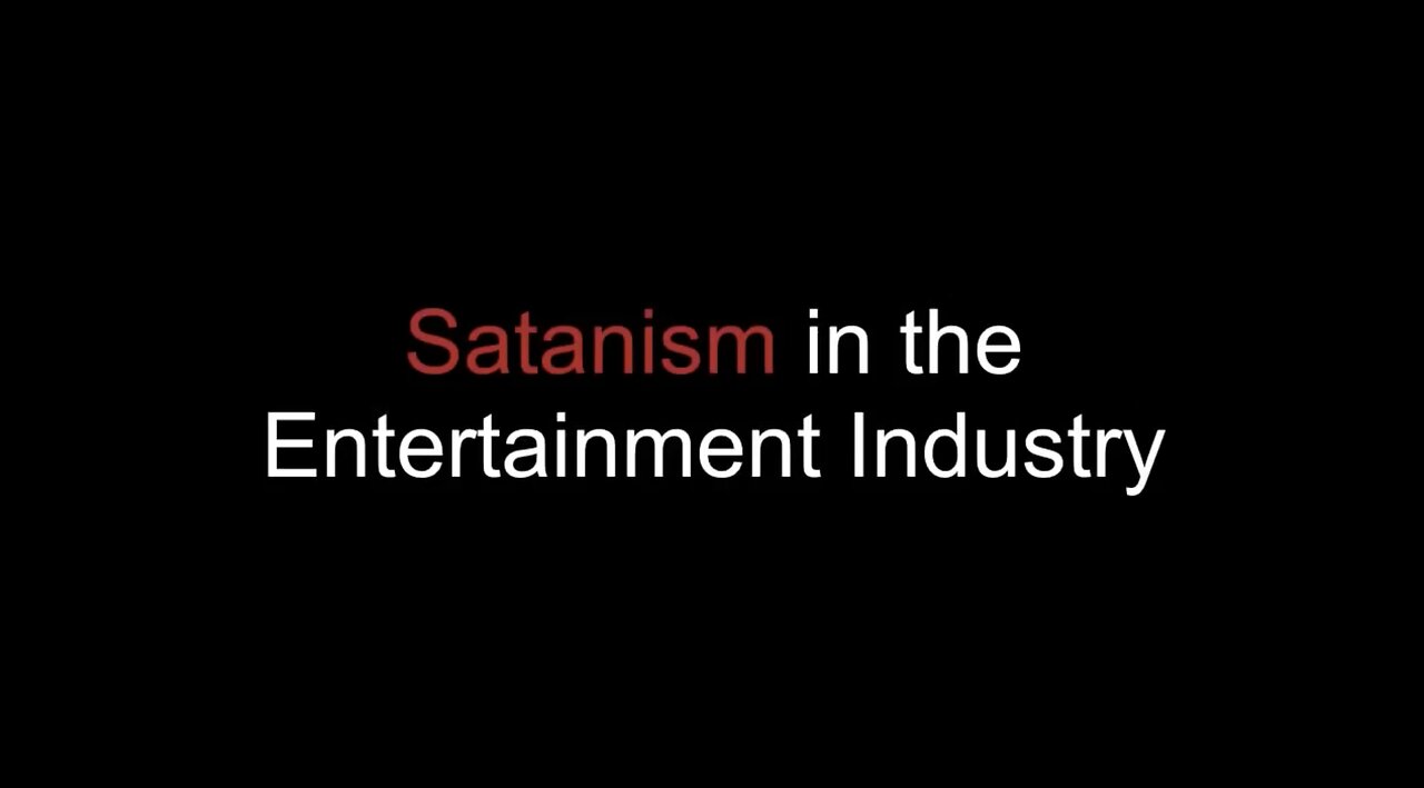 CELEBRITIES EXPOSED_ Satanism in the Hollywood & Music Industry (Illuminati, Masons) (Part 2)