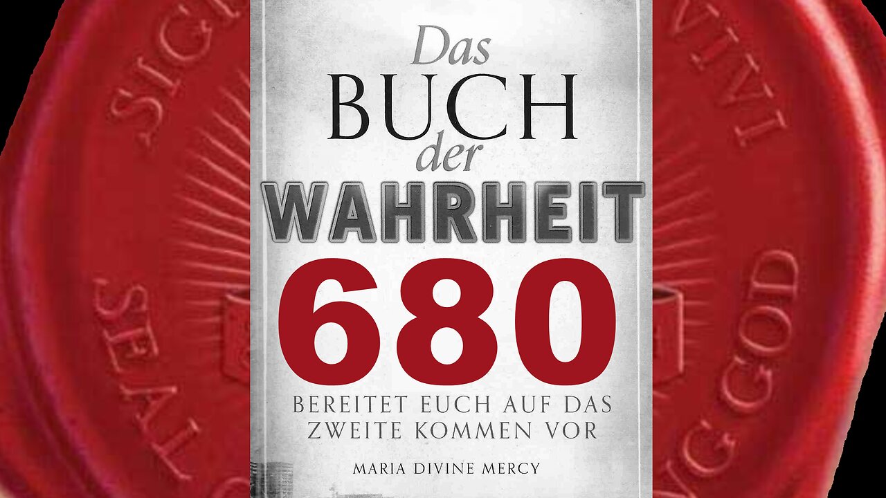 Ihr verschlingt diese verlogenen Worte des Lügners - (Buch der Wahrheit Nr 680)