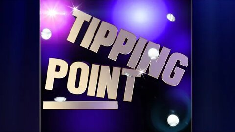 TIPPING POINT, TIDAL WAVE OF AWAKENING!