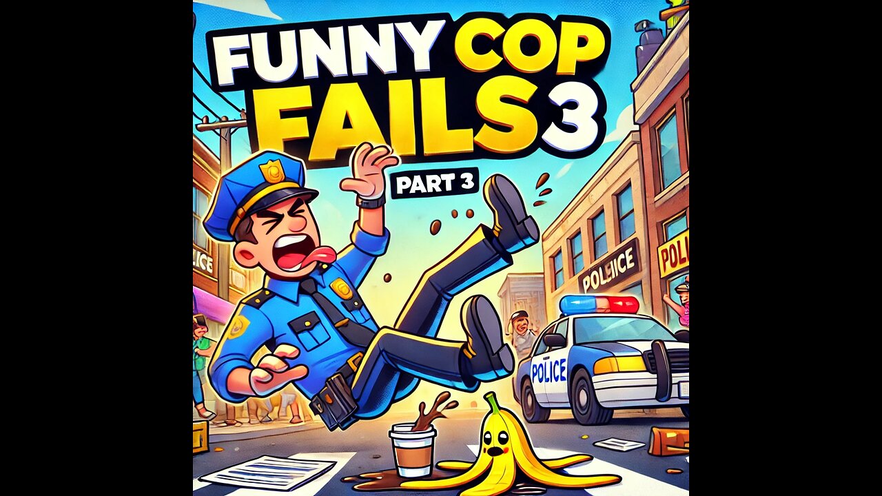 Funny cop fail | PART3