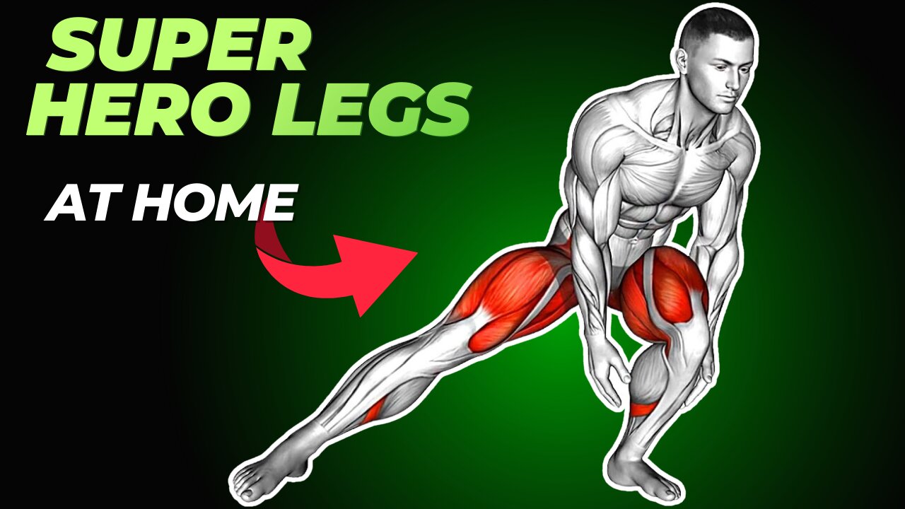 Effective Home Leg workout for Beginners | Glutes,Hamstrings,Butt | Flex UP