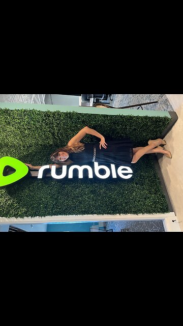my visit to Rumble