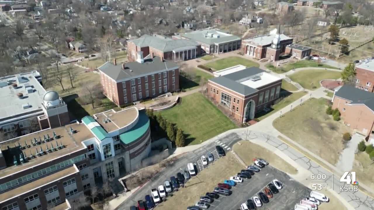 Suspect in threats that closed Jewell campus arrested same day in KCMO shots-fired incident