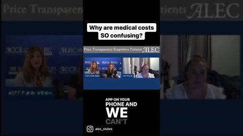 Medical costs need to be transparent