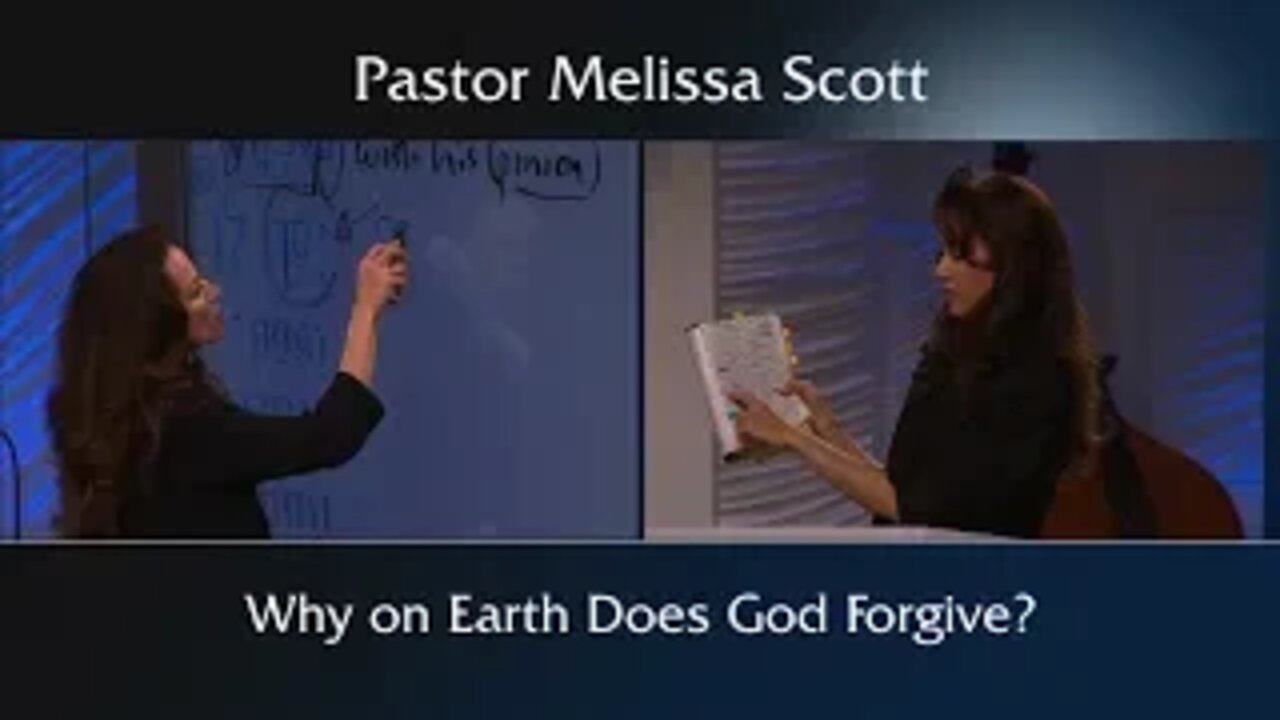 Nehemiah 9:26-31 Why on Earth Does God Forgive? - Nehemiah #25