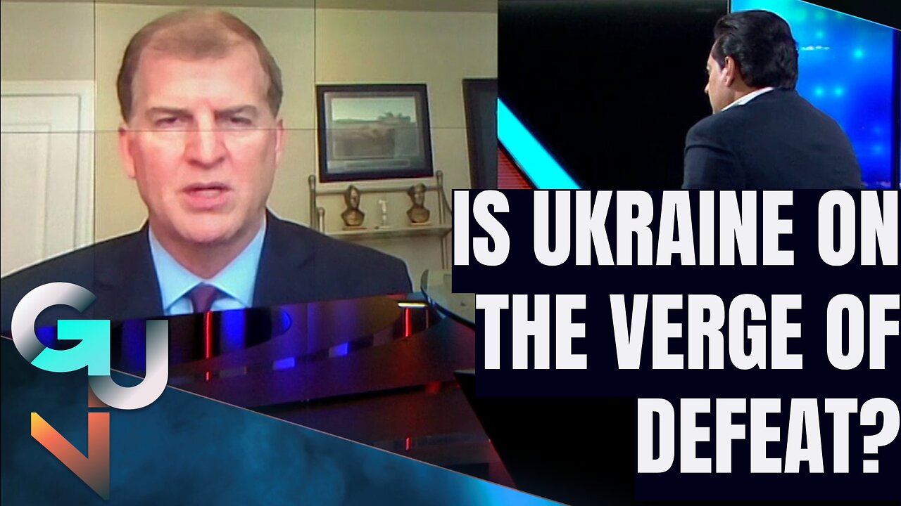 Ukraine Joining NATO is a PIPE DREAM- Taskforce on National & Homeland Security’s David Pyne