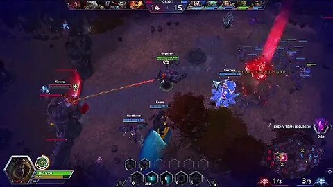 Session 4: Heroes of the Storm (Ranked Matchmaking)
