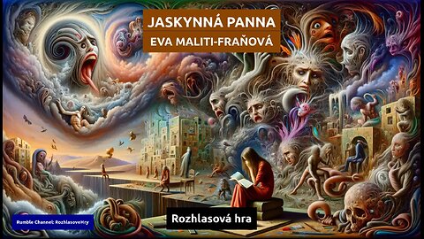 Eva Maliti-Fraňová: Jaskynná panna