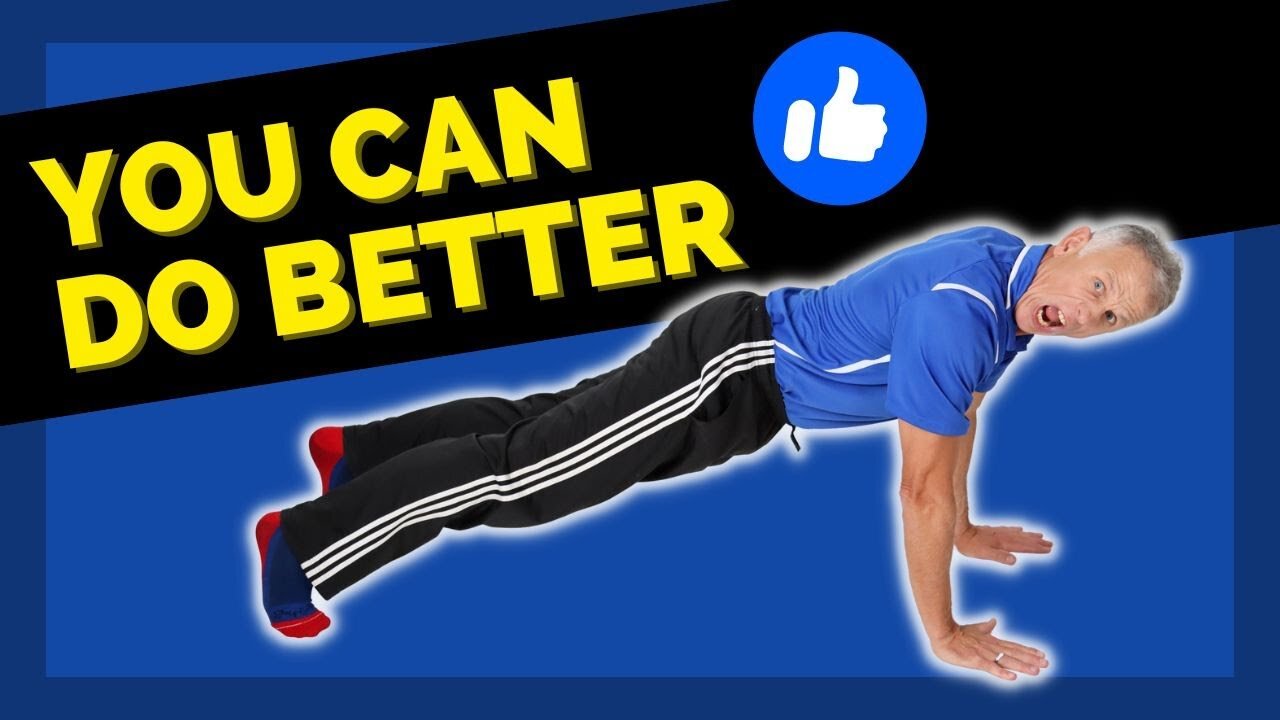 Stop Planks! Do This Superior Option