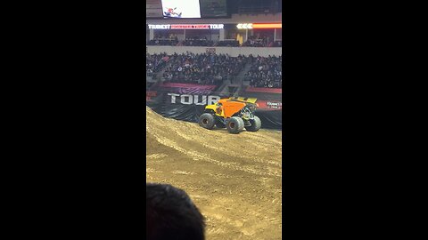 Toughest Monster Trucks Tour