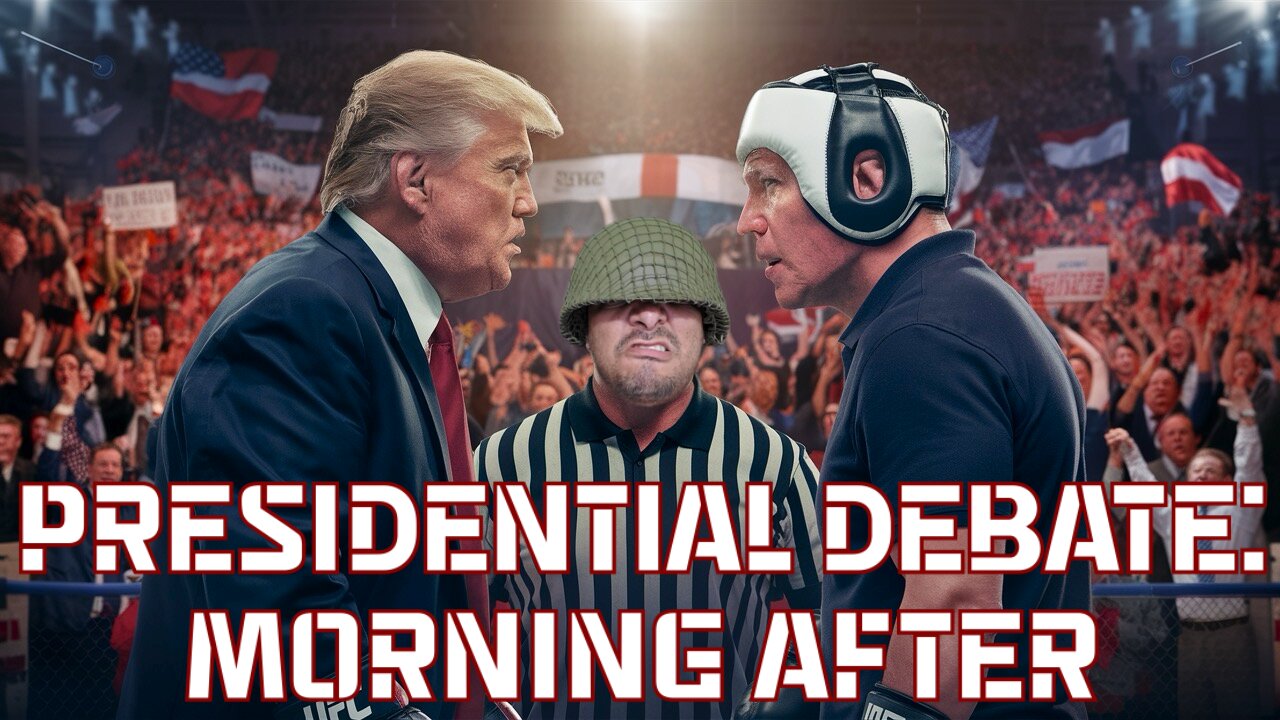 Presidential Debate: Morning After