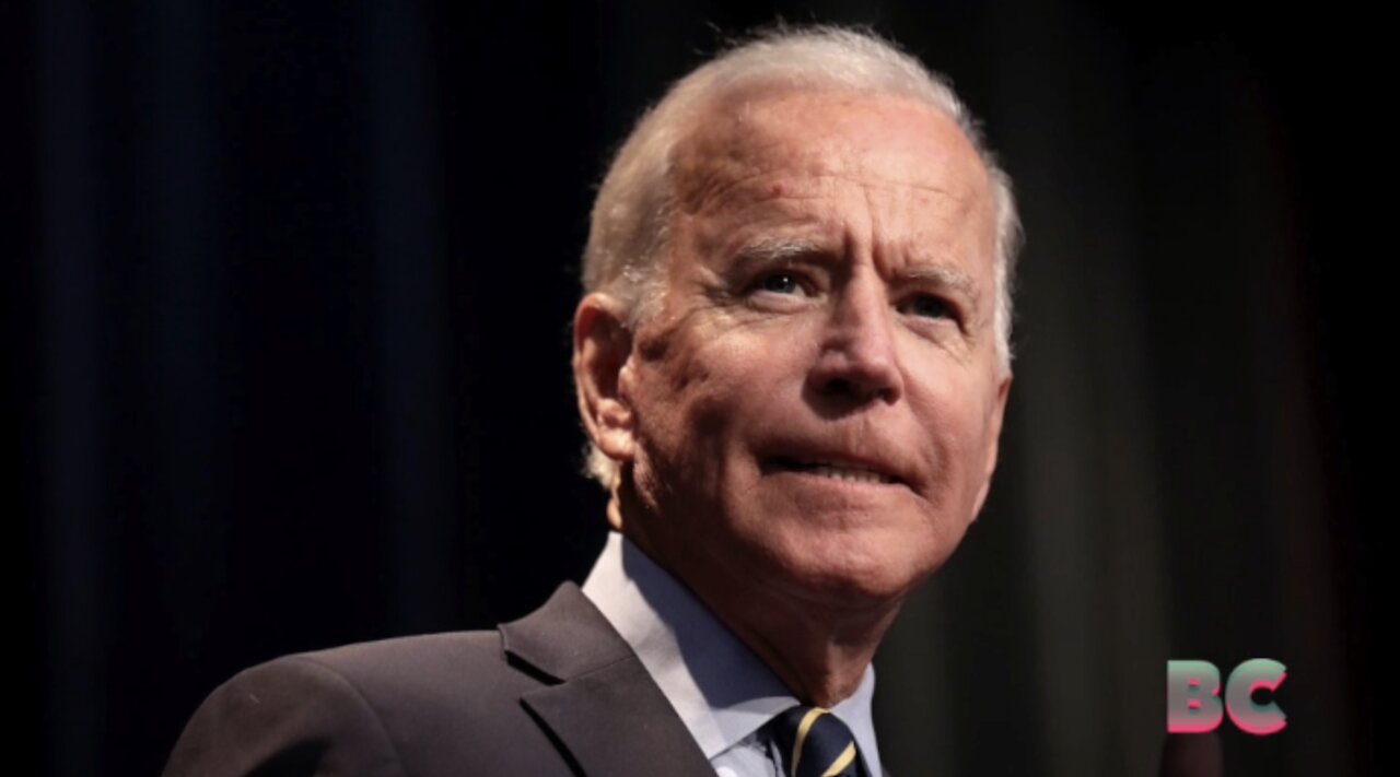 Biden to put Arctic Ocean off limits for oil and gas drilling