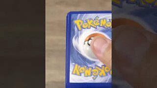 #SHORTS Unboxing a Random Pack of Pokemon Cards 192