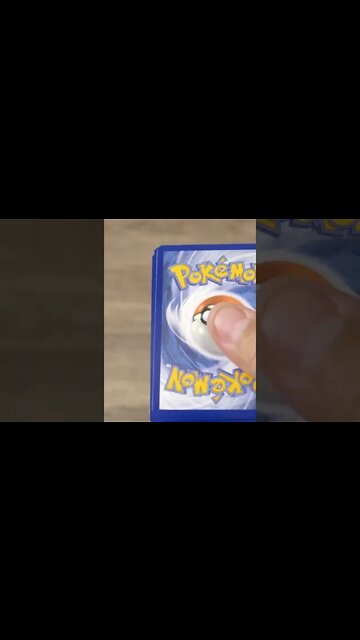 #SHORTS Unboxing a Random Pack of Pokemon Cards 192