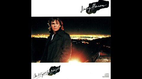 Jimmy Harnen – Where Are You Now?