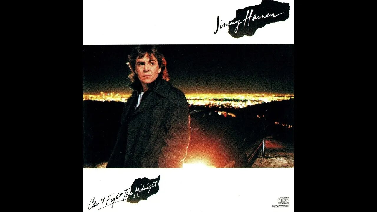 Jimmy Harnen – Where Are You Now?