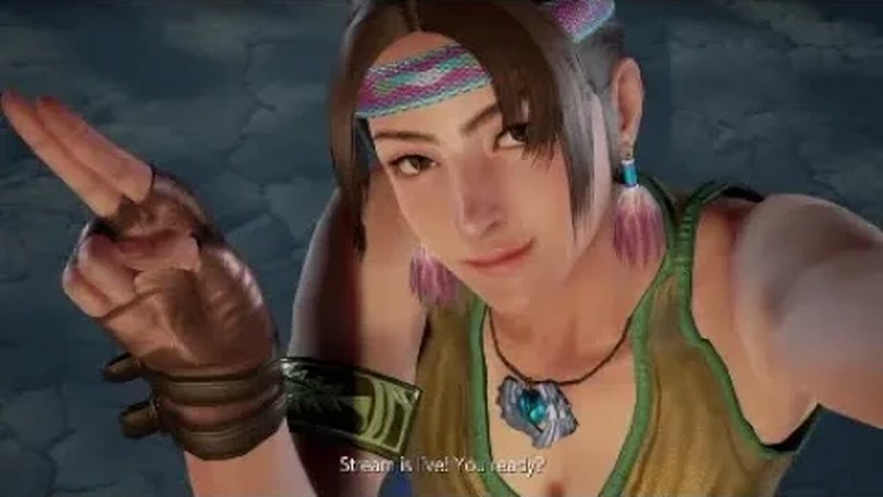 Tekken 7: Arcade Mode (Julia)