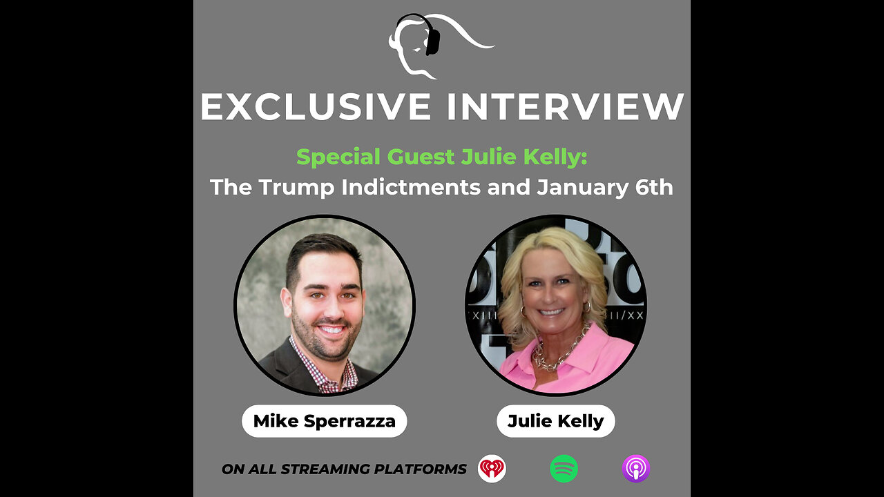 Exclusive Interview #8: Julie Kelly