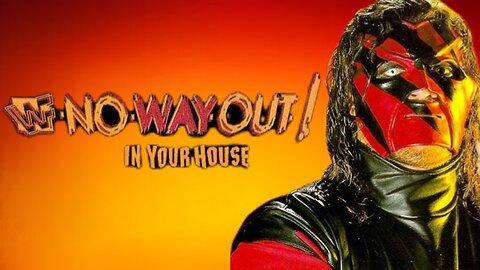 WWF No Way Out of Texas: In Your House (February 15, 1998)