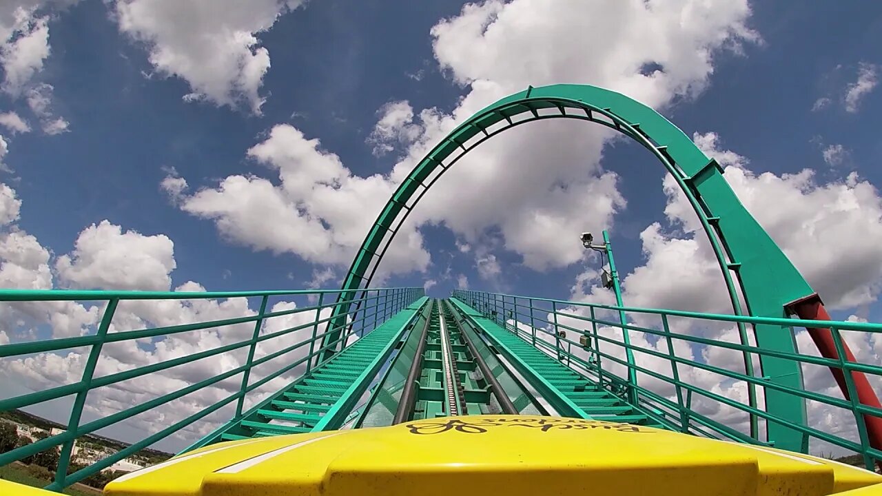 Busch Gardens Kumba POV