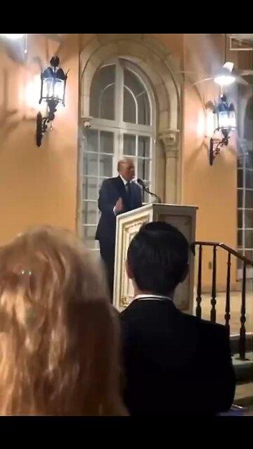 Trump: Judges are Threatened, Something Big Coming..