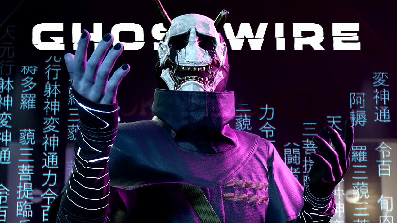 GHOSTWIRE TOKYO : PART 2