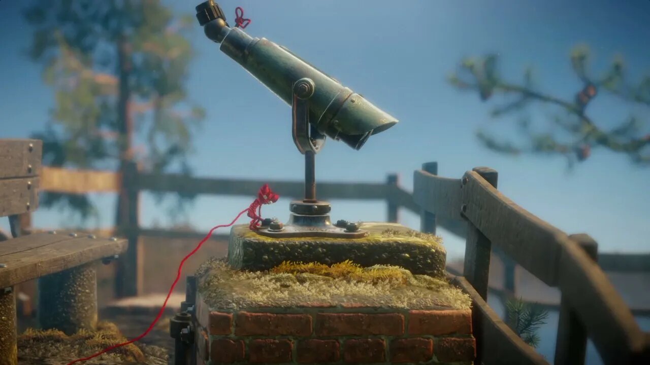 Unravel Part 3-The Seaside