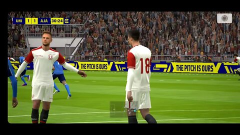 eFootball: UNIVERSITARIO vs AJAX | Entretenimiento Digital 3.0